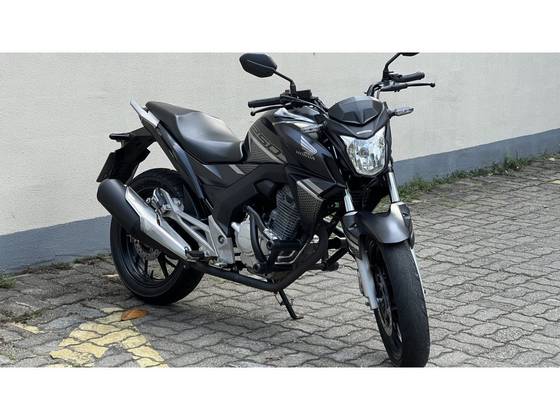 HONDA CB TWISTER ABS HONDA CB TWISTER ABS